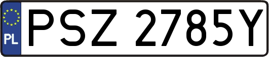 PSZ2785Y