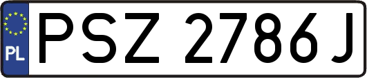PSZ2786J
