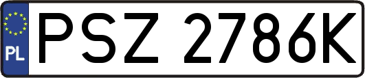 PSZ2786K