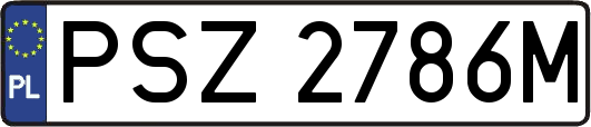 PSZ2786M