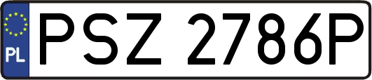 PSZ2786P