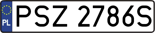 PSZ2786S