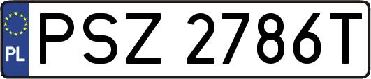 PSZ2786T
