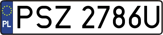 PSZ2786U