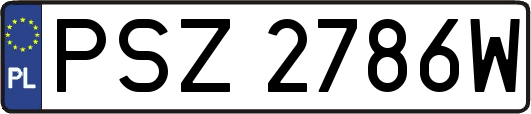 PSZ2786W