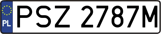 PSZ2787M