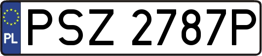 PSZ2787P