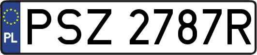 PSZ2787R