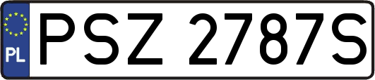 PSZ2787S