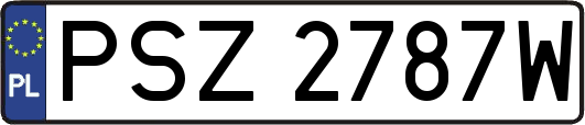 PSZ2787W