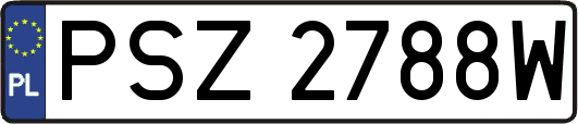 PSZ2788W