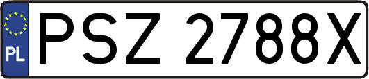 PSZ2788X