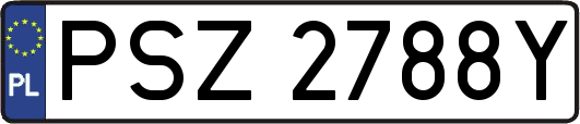 PSZ2788Y