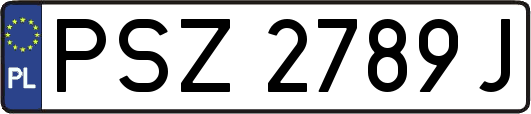 PSZ2789J