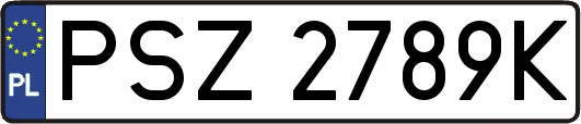 PSZ2789K