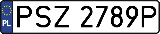 PSZ2789P