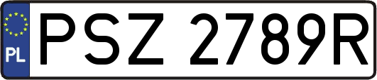 PSZ2789R
