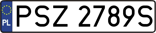PSZ2789S