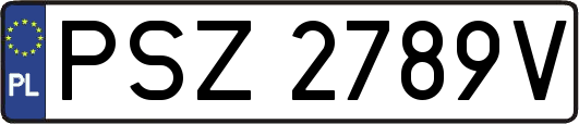 PSZ2789V