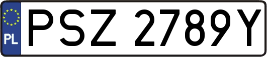 PSZ2789Y