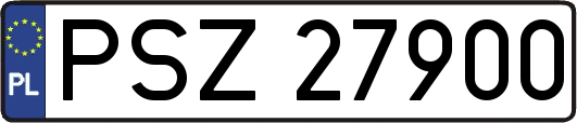 PSZ27900