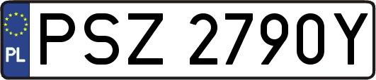 PSZ2790Y