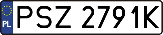 PSZ2791K