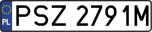 PSZ2791M