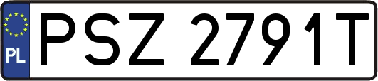 PSZ2791T