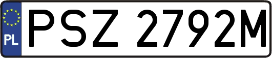 PSZ2792M