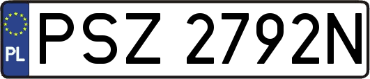 PSZ2792N