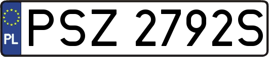 PSZ2792S