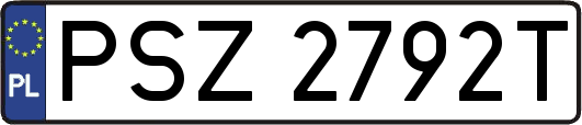 PSZ2792T