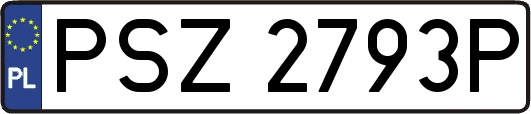 PSZ2793P
