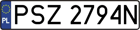 PSZ2794N