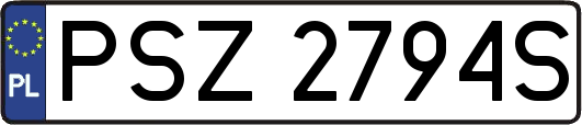PSZ2794S