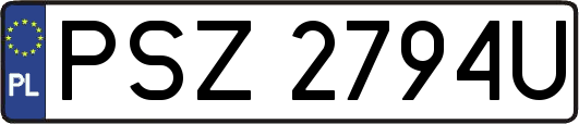 PSZ2794U