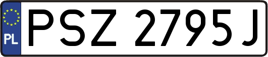 PSZ2795J