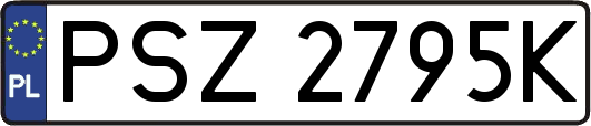 PSZ2795K