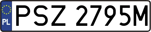 PSZ2795M