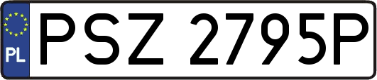 PSZ2795P