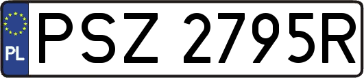 PSZ2795R