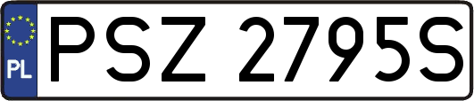 PSZ2795S
