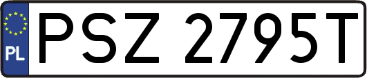 PSZ2795T