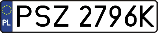 PSZ2796K