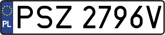 PSZ2796V