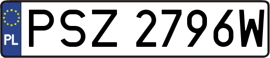 PSZ2796W