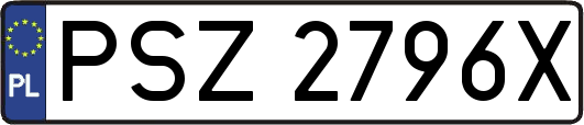 PSZ2796X