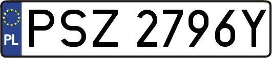 PSZ2796Y
