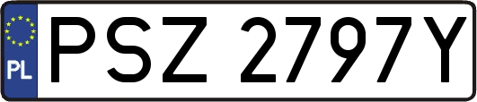 PSZ2797Y